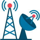 Telecommunication Icon